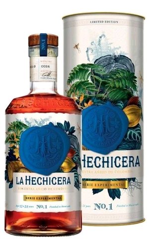 la Hechicera Experimental cask no.1  0.7l