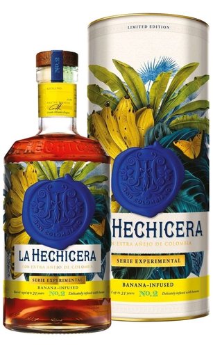 la Hechicera Experiment N2 Banana   0.7l