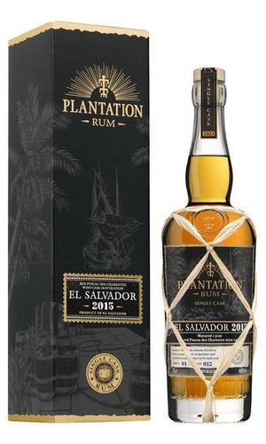 Plantation sc.2023 el Salvador  0.7l