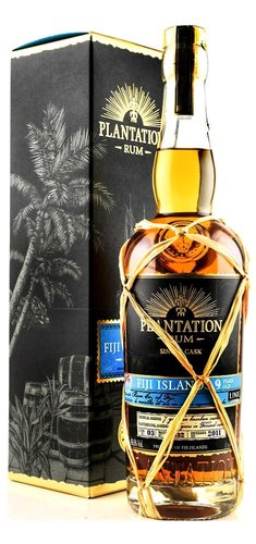 Plantation Single cask 2011 Fiji  0.7l