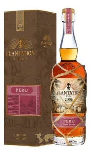 Plantation Vintage 2006 Peru  0.7l