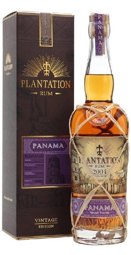 Plantation Vintage 2006 Panama  0.7l