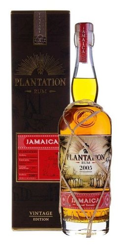 Plantation Vintage 2005 Jamaica  0.7l