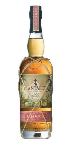 Plantation Vintage 2001 Jamaica  0.7l