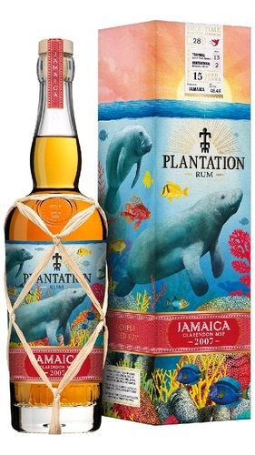 Plantation Vintage 2007 Jamaica Clarendon  0.7l