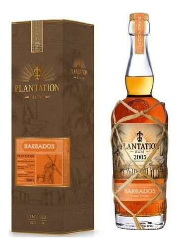 Plantation Vintage 2005 Barbados  0.7l