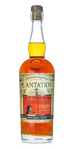 Plantation Pineapple Stiggins fancy  0.7l