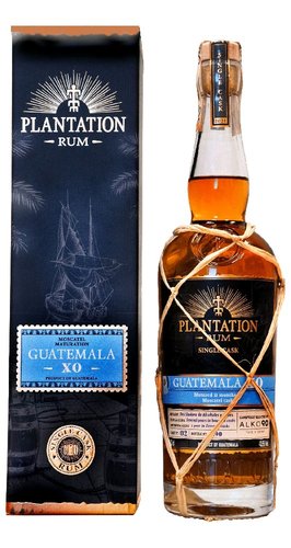 Plantation Single cask XO Guatemala  0.7l