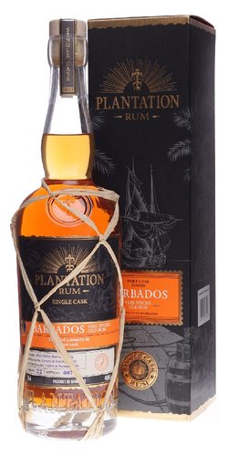 Plantation Single cask 2022 Barbados Port cask  0.7l