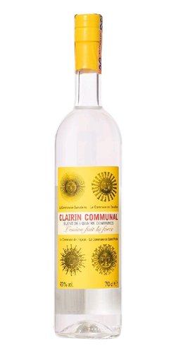 Rum Clairin Communal blend  43%0.70l