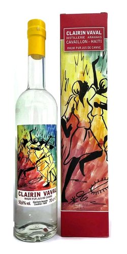 Rum Clairin Vaval 2018  gB 50.6%0.70l