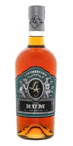 Rum LebensStern Panama 15y   47.4%0.70l