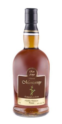 Hacienda Monterrey aejo  0.7l