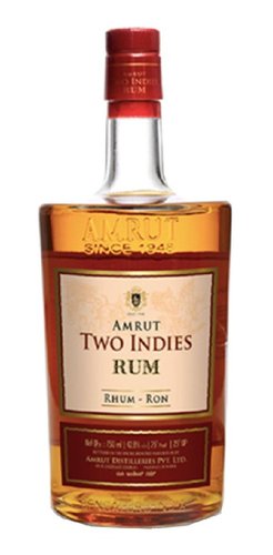Amrut Two Indies rum b.2023 0.7l
