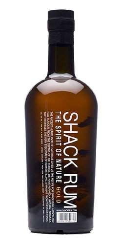 Shack Gold Rum  0.7l