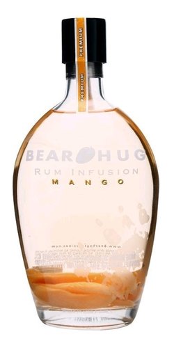 Bear Hug Mango  1l