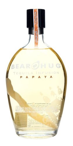 Bear Hug Papaya  1l