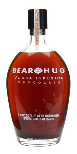 Bear Hug Chocolate vodka  1l