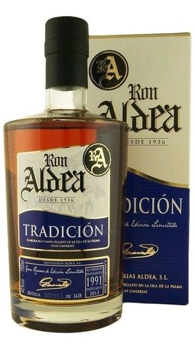 Aldea Tradicion 1991 22y  0.7l