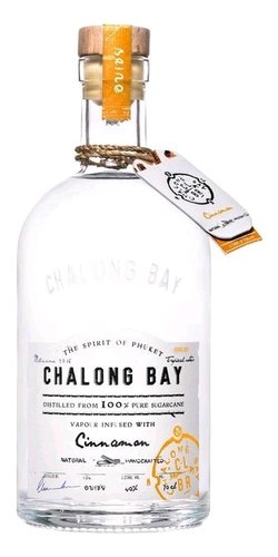 Chalong bay Cinnamon  0.7l
