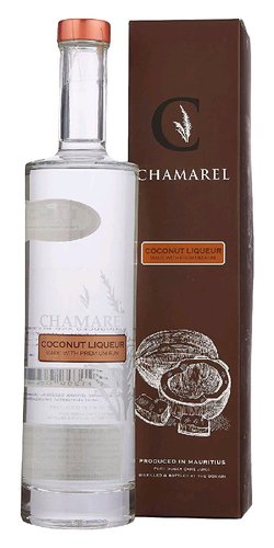 Chamarel Coconut  0.5l