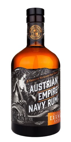 Austrian Empire Double cask  0.7l