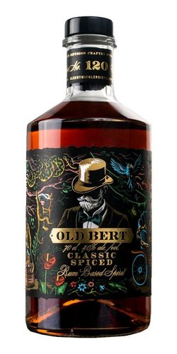Spiced Old Bert Classic  0.7l