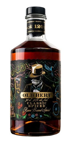 Old Bert Classic Spiced  0.7l