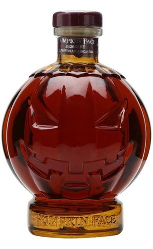 Pumpkin Face Rum Reserve  0.7l