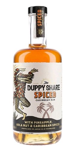 the Duppy Share Spiced  0.7l