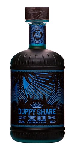 the Duppy Share XO  0.7l