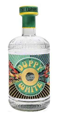 the Duppy Share White  0.7l