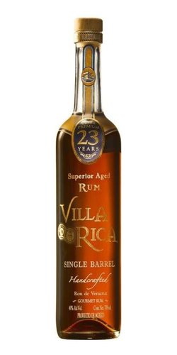 Villa Rica Single barrel 23y  0.7l