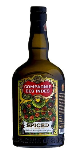 Compagnie des Indes Spiced  0.7l