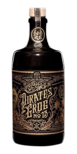 Pirates Grog no.13  0.7l