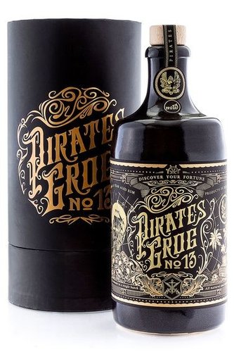 Pirates Grog no.13 v krabice  0.7l