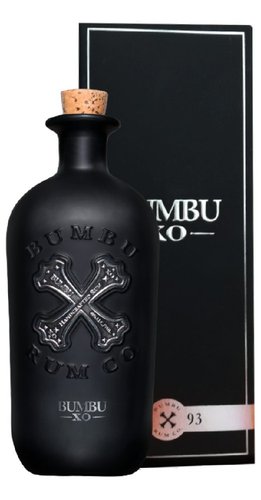 Bumbu XO v drkov krabice  0.7l