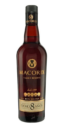Macorix Family reserve 8y  0.7l