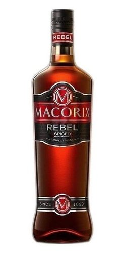 Macorix Rebel Spiced  0.7l