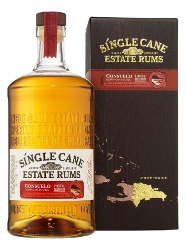 Bacardi Single Cane Estate Consuelo  1l