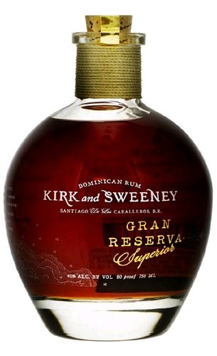 Kirk &amp; Sweeney Gran Reserva Superior  0.7l