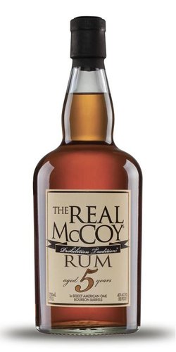 the Real McCoy 5y  0.7l