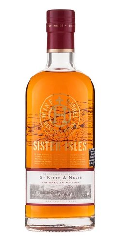 Sister Isles Pedro Ximenz Cask  0.7l