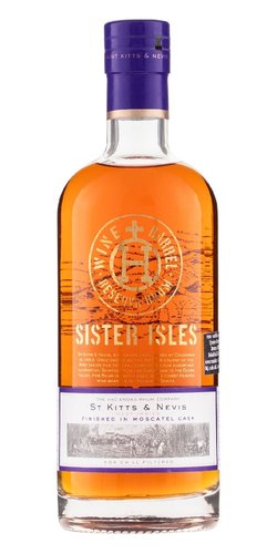 Sister Isles Moscatel cask  0.7l