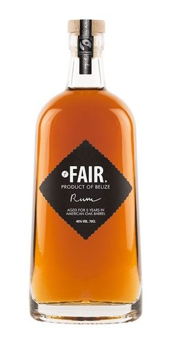Fair Rum Belize  0.7l