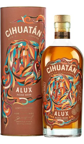 Cihuatn Alux 15y v krabice 0.7l