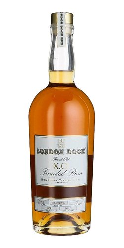 London Dock XO Trinidad  0.7l