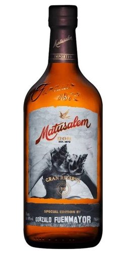 Matusalem 15y Fuenmayor  0.7l
