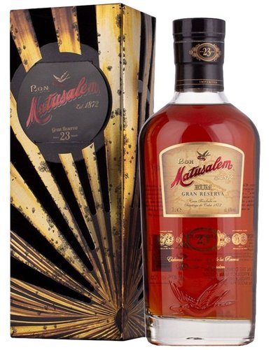 Matusalem 23y Gran Reserva  0.7l