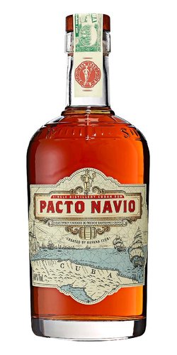 Havana Club Pacto Navio  0.7l
